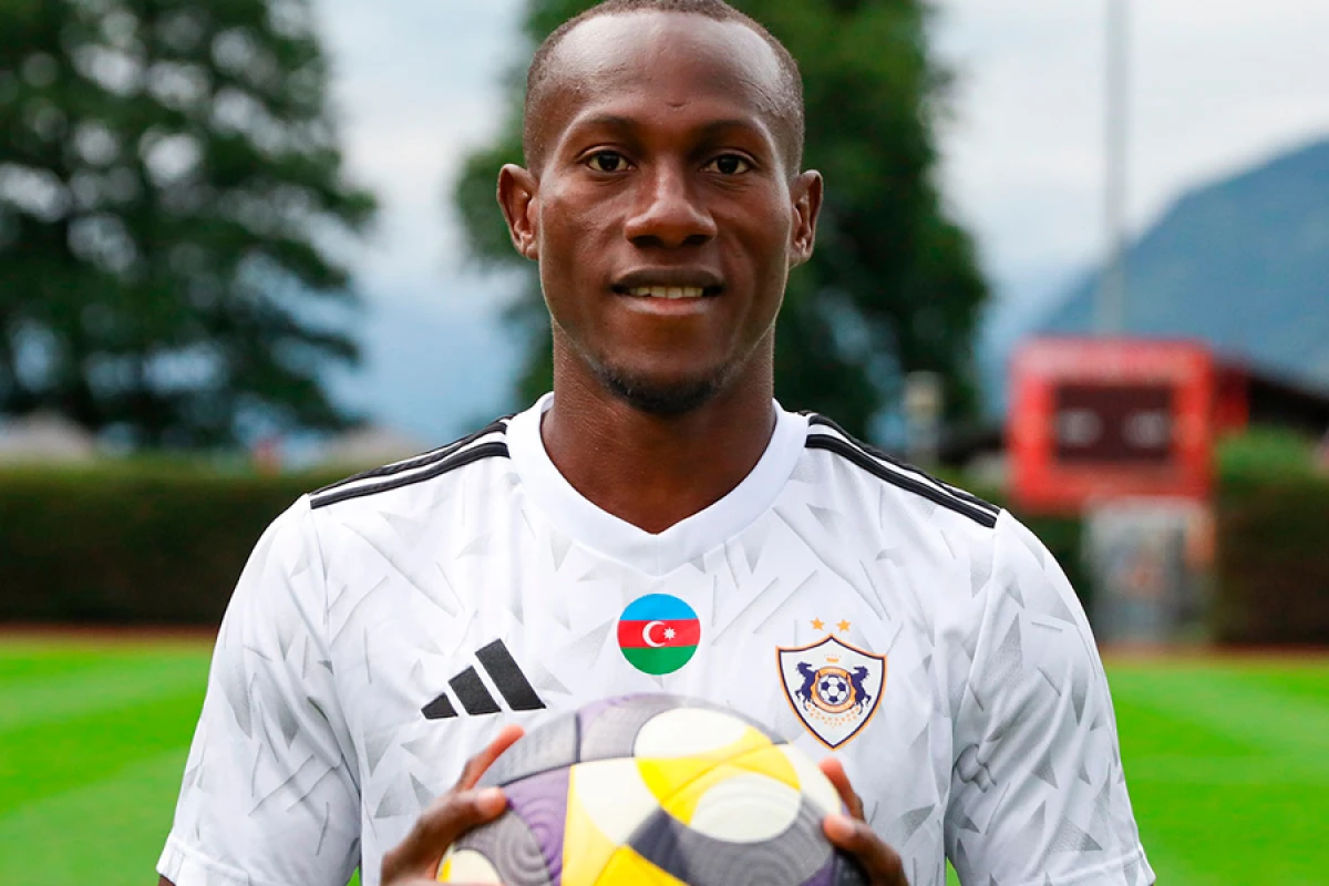 “Qarabağ” Kuaku ilə vidalaşdı [[– yeni ünvan Norveç]]