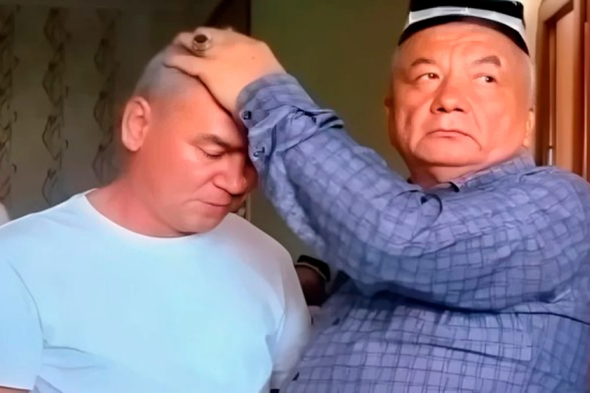 Əl enerjisi ilə ölümü tezləşdirirmiş [[- Özbək “həkim”lə bağlı DƏHŞƏTLİ FAKT]]