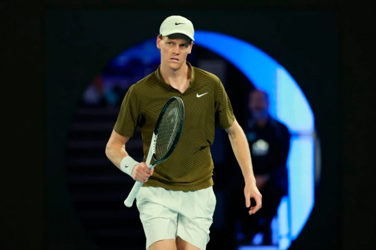 [[Sinner tennisdə yeni zirvədə:]] qələbə rekorduna liderlik edir