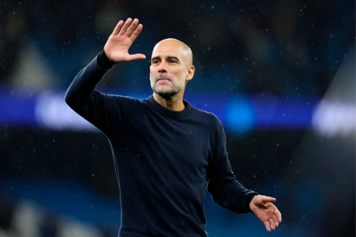 “Mançester Siti”nin [[uğurlu seriyası Qvardiolaya]] mükafat gətirdi