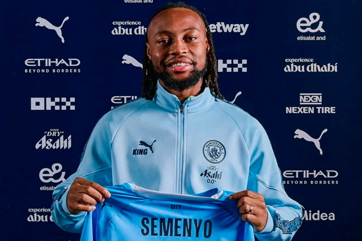 Premyer Liqada [[fevralın ən parlaq futbolçusu]] Semenyo oldu