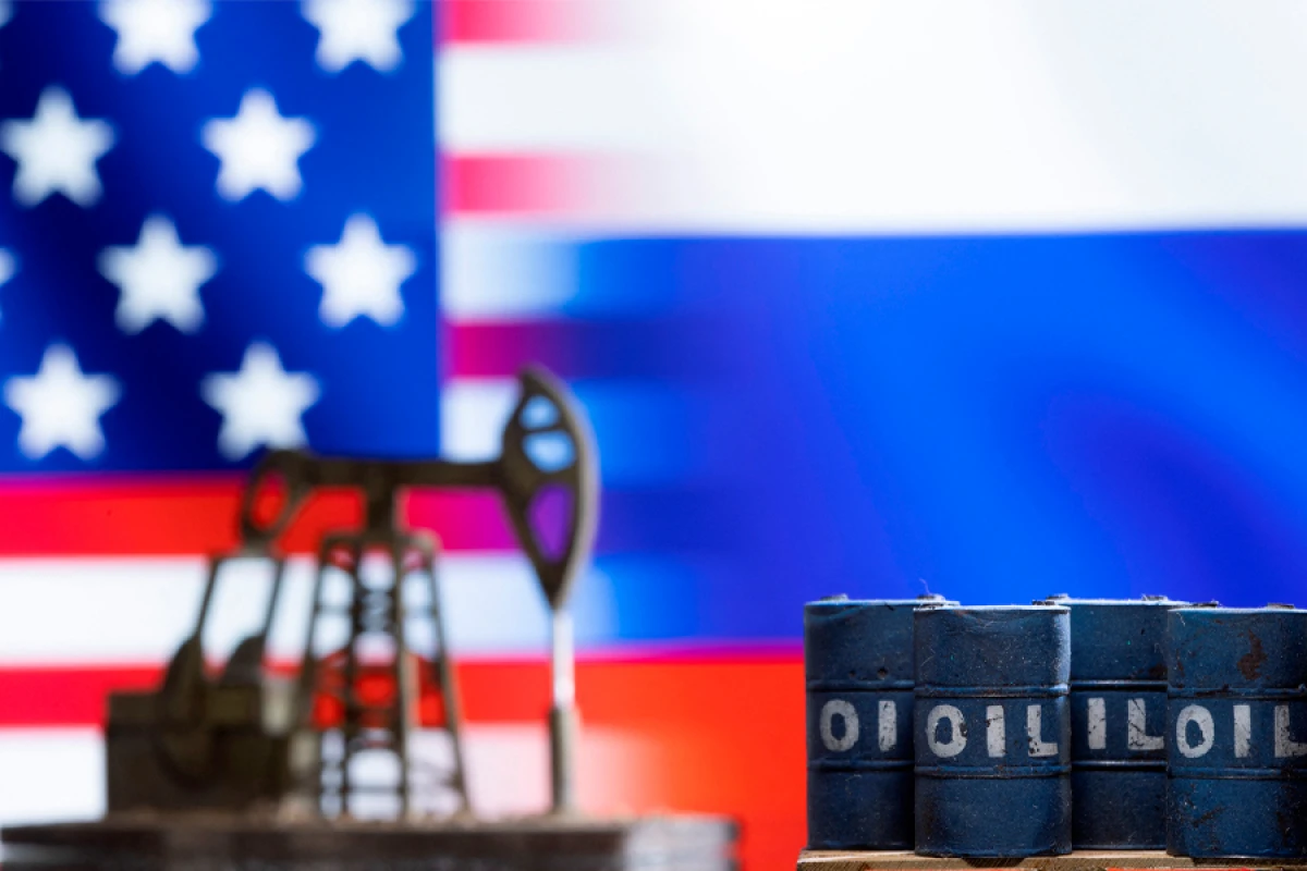 Vaşinqton "əsas düşmən"i seçdi: [[Rusiya neftinə yaşıl işıq]]