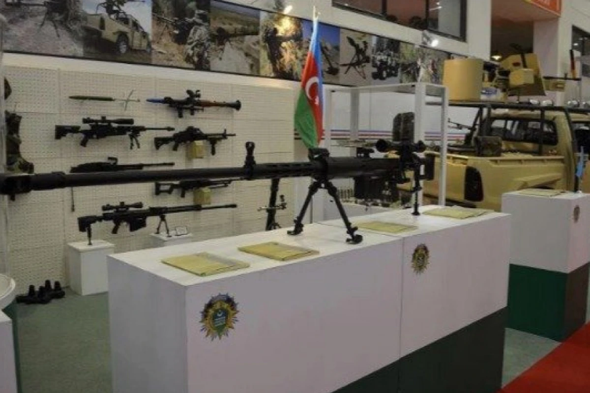 Hərbi təyinatlı məhsulların ixracı Azərbaycana nə qazandırır? – [[RƏY]]