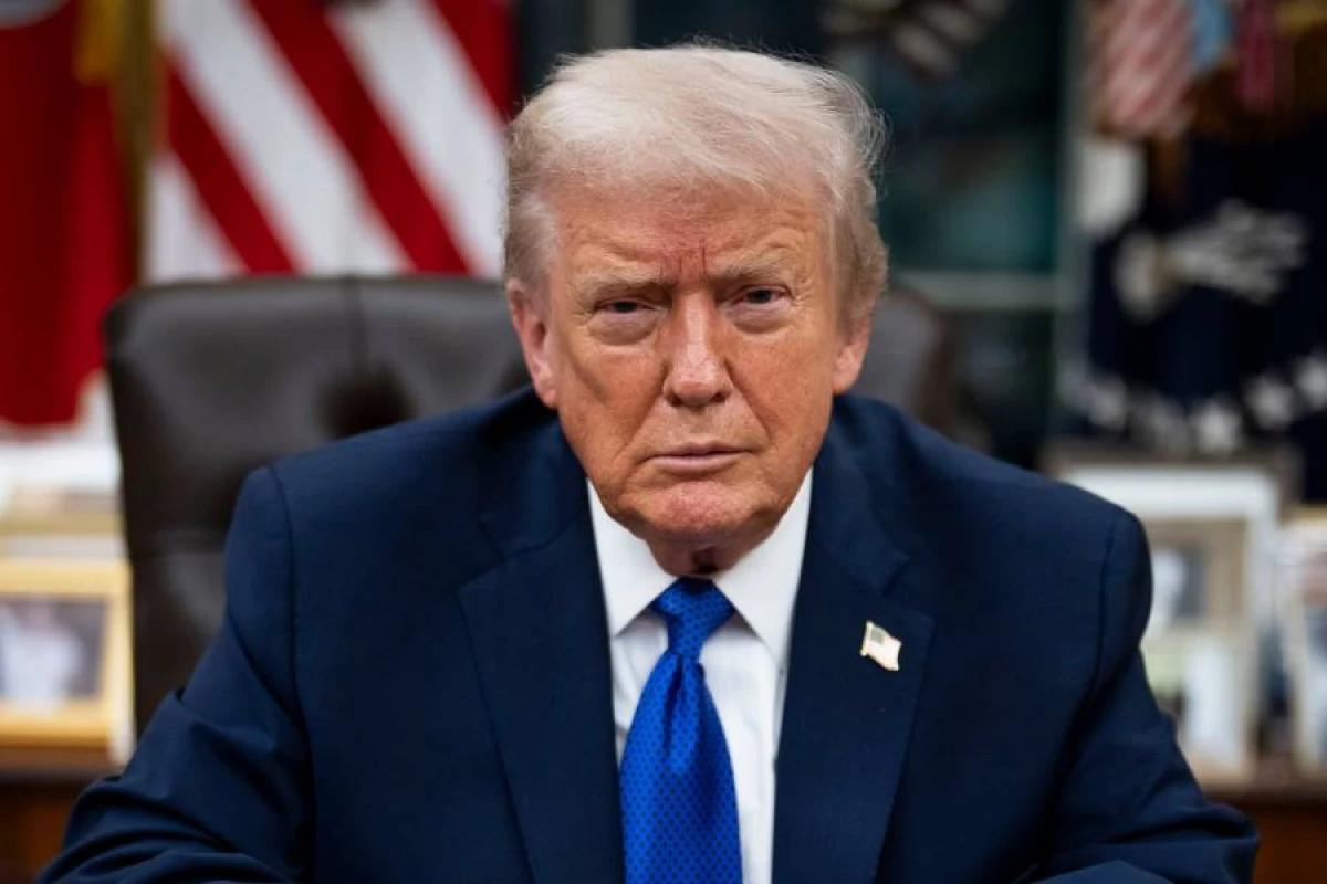 [[Tramp:]] “Vaşinqton Ukraynanın köməyinə ehtiyac duymur”