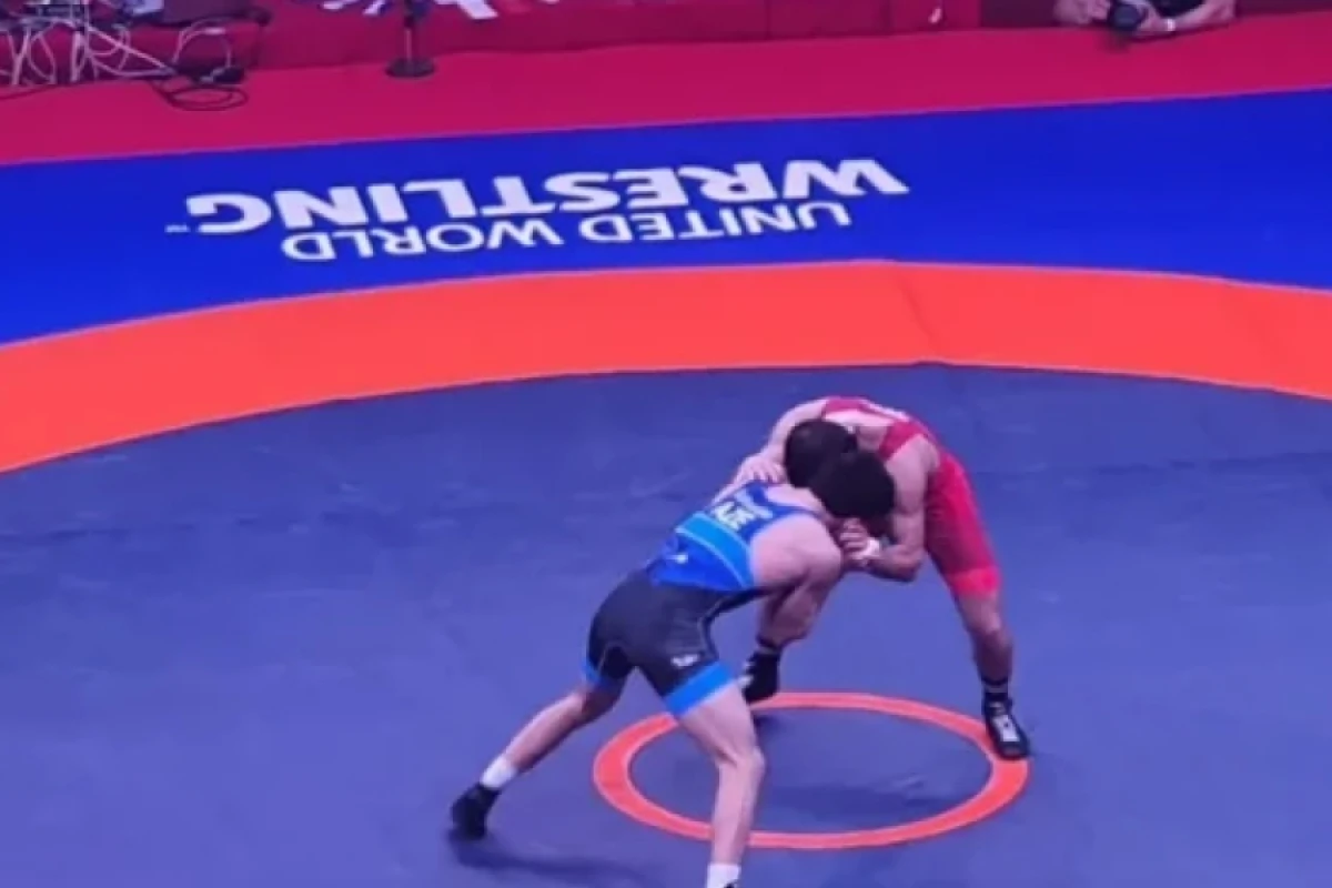 Ruzanna Məmmədova Avropa çempionatında gümüş medal qazandı