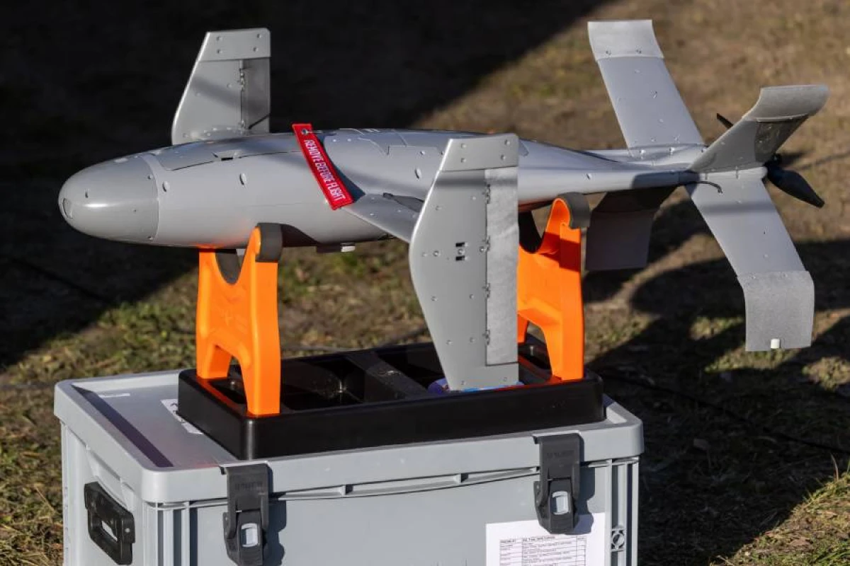 [[ABŞ Yaxın Şərqə]] minlərlə tutucu dron yerləşdirdi