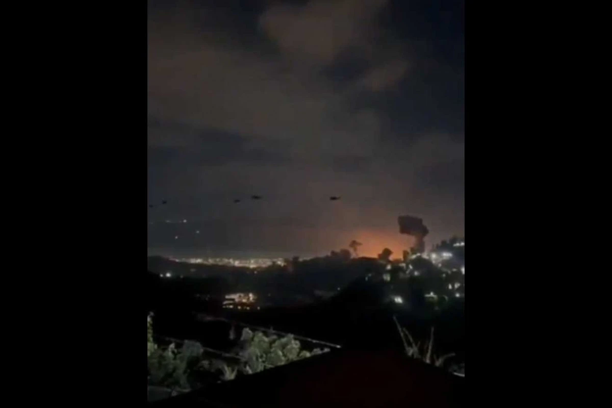 BƏƏ-də çəkiliş aparan [[20-dən çox şəxs saxlanıldı]]