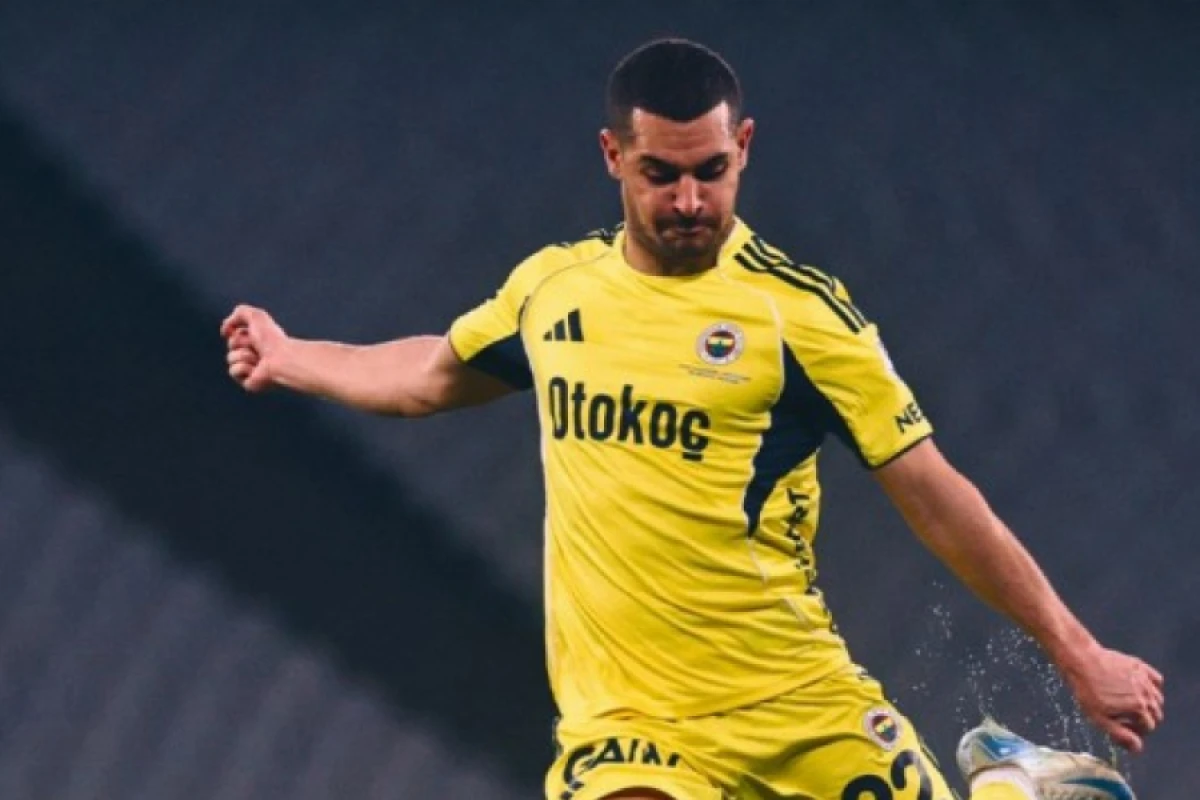 [[“Fənərbağça”]] səfərdə uduzdu