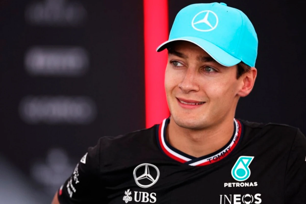 Rassell sprinti qazandı, [[dünya çempionu Ferstappen geridə qaldı]]