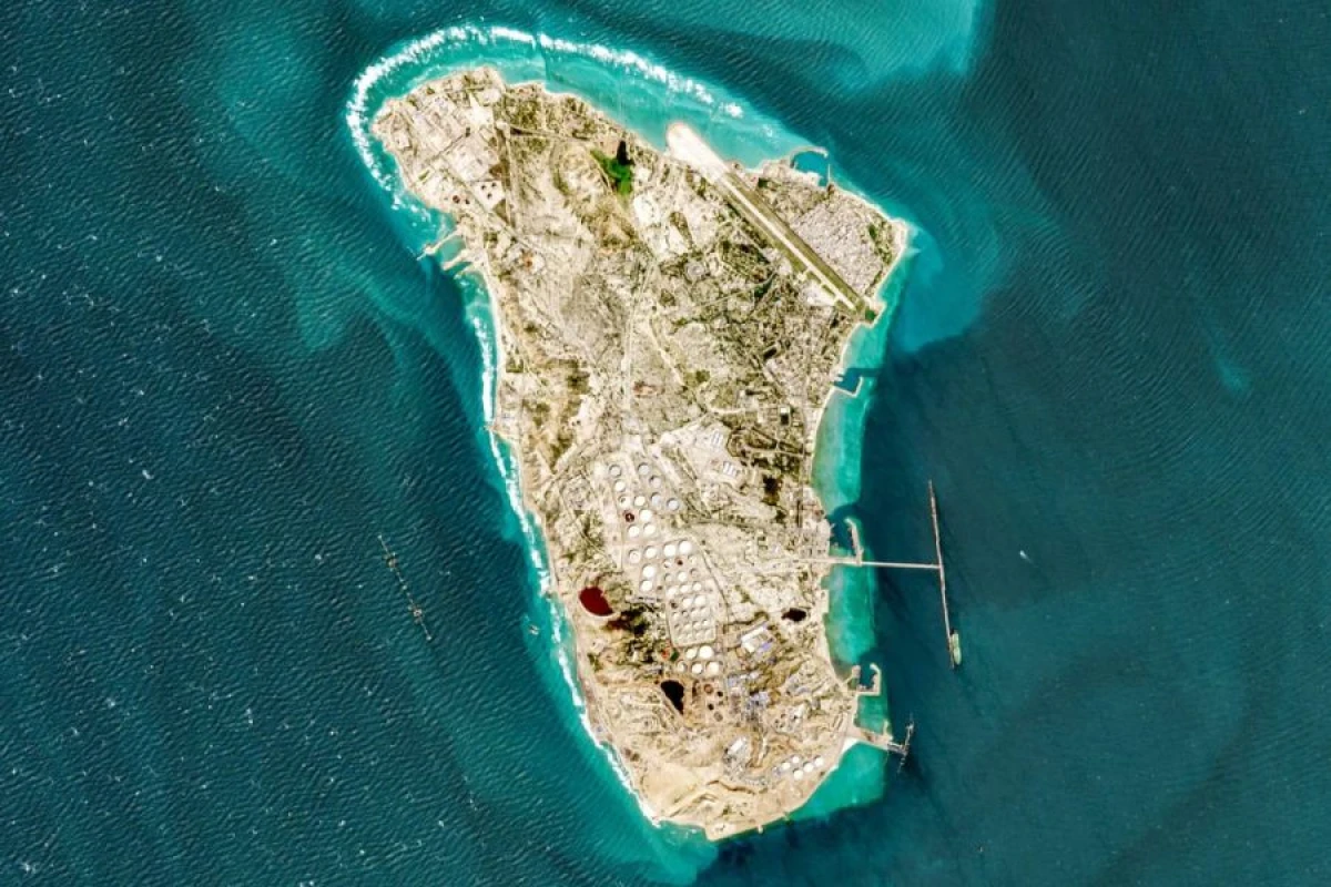 Yeni hədəf Xarq adası niyə bu qədər [[vacibdir?]]