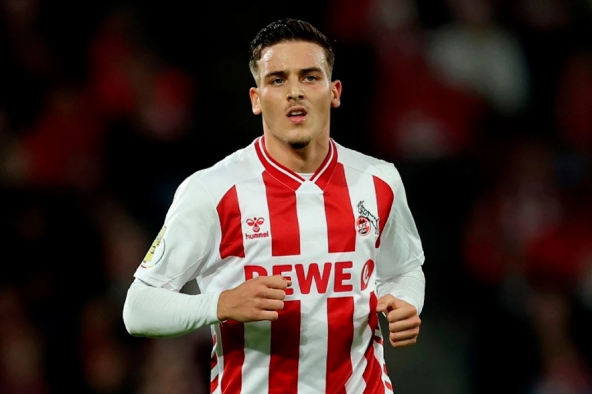 “Köln”ün gənc ulduzu [[Avropa nəhənglərinin]] hədəfində