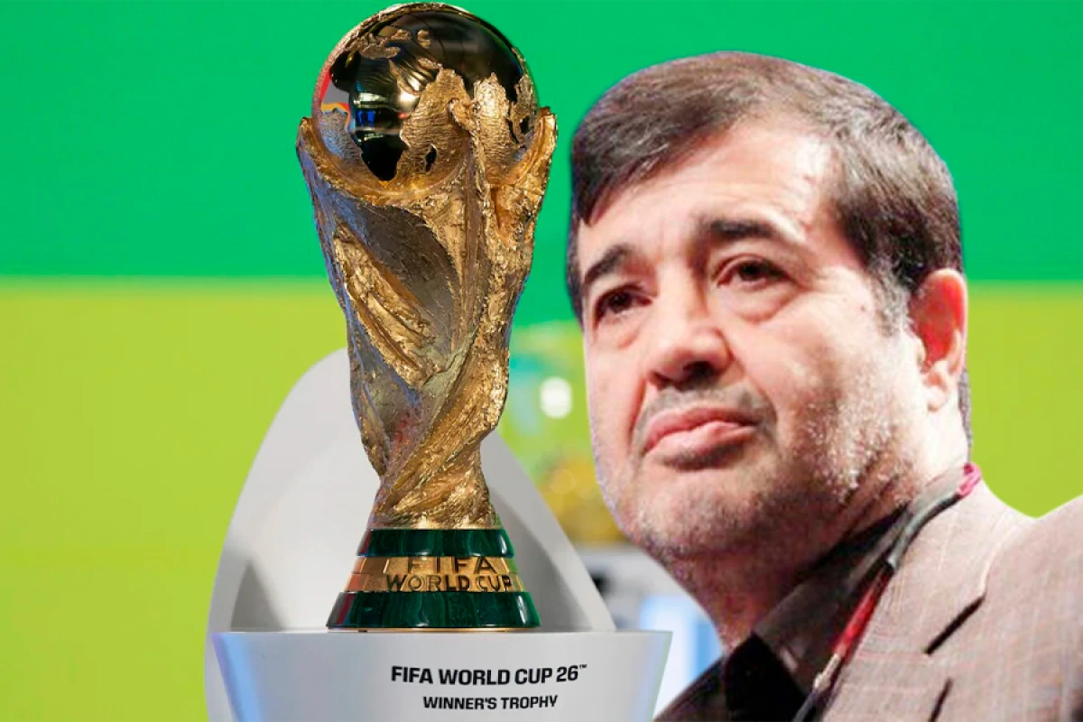 İran FIFA-dan [[ABŞ-dən DÇ-2026-nı almağı]] tələb etdi
