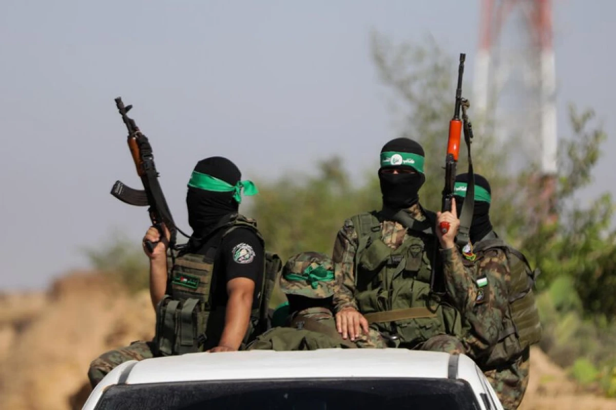 HƏMAS ABŞ və İsrailin İrana hücumunu [[pislədi]]