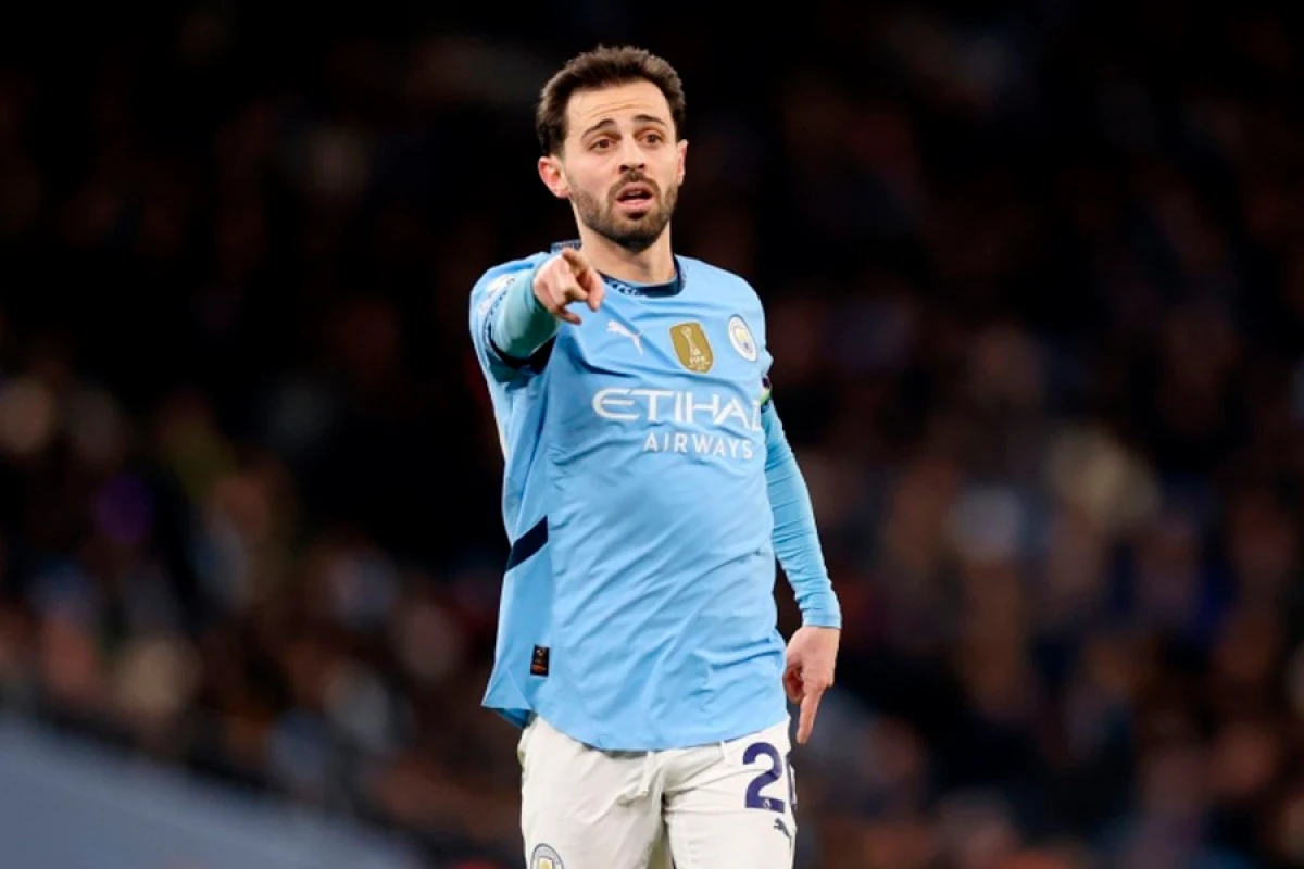 [[Bernardo Silva üçün yarış:]] “İnter Mayami” və “Yuventus” mübarizədə