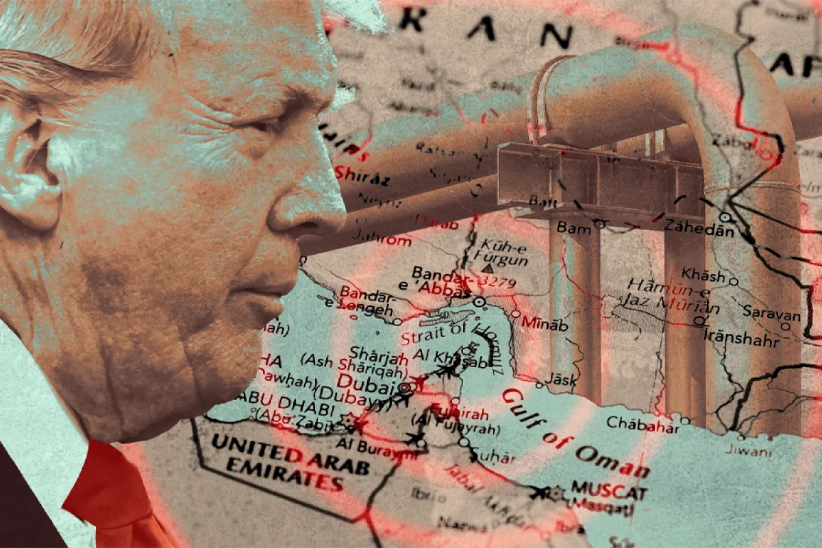 [[“WSJ”:]] Tramp Hörmüzün bağlanmasının risklərindən xəbərdar idi