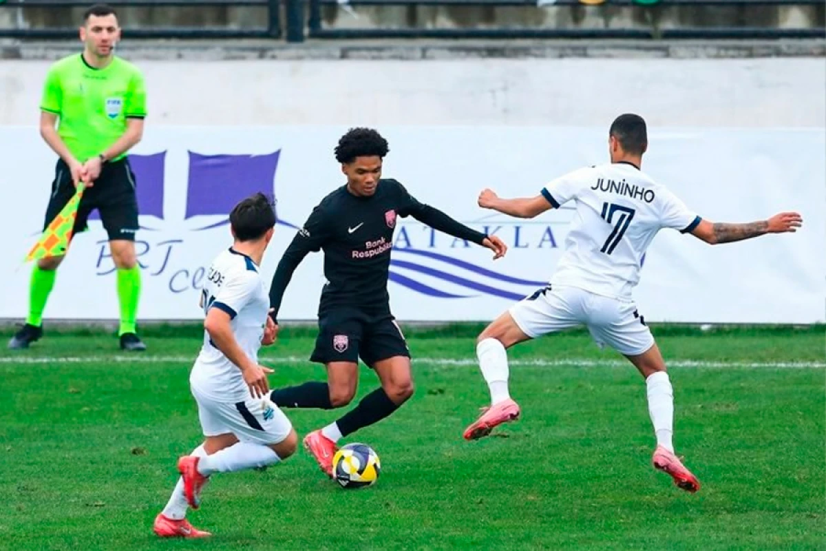 [[“Sabah”dan güc nümayişi:]] “İmişli” qapısından 5 qol keçdi