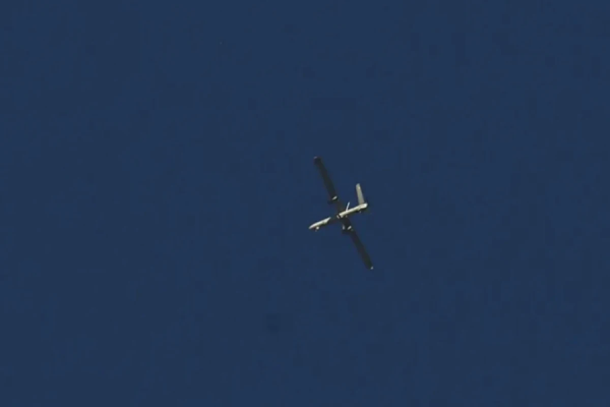 [[BƏƏ-nin İraqdakı konsulluğuna]] dron hücumu edildi