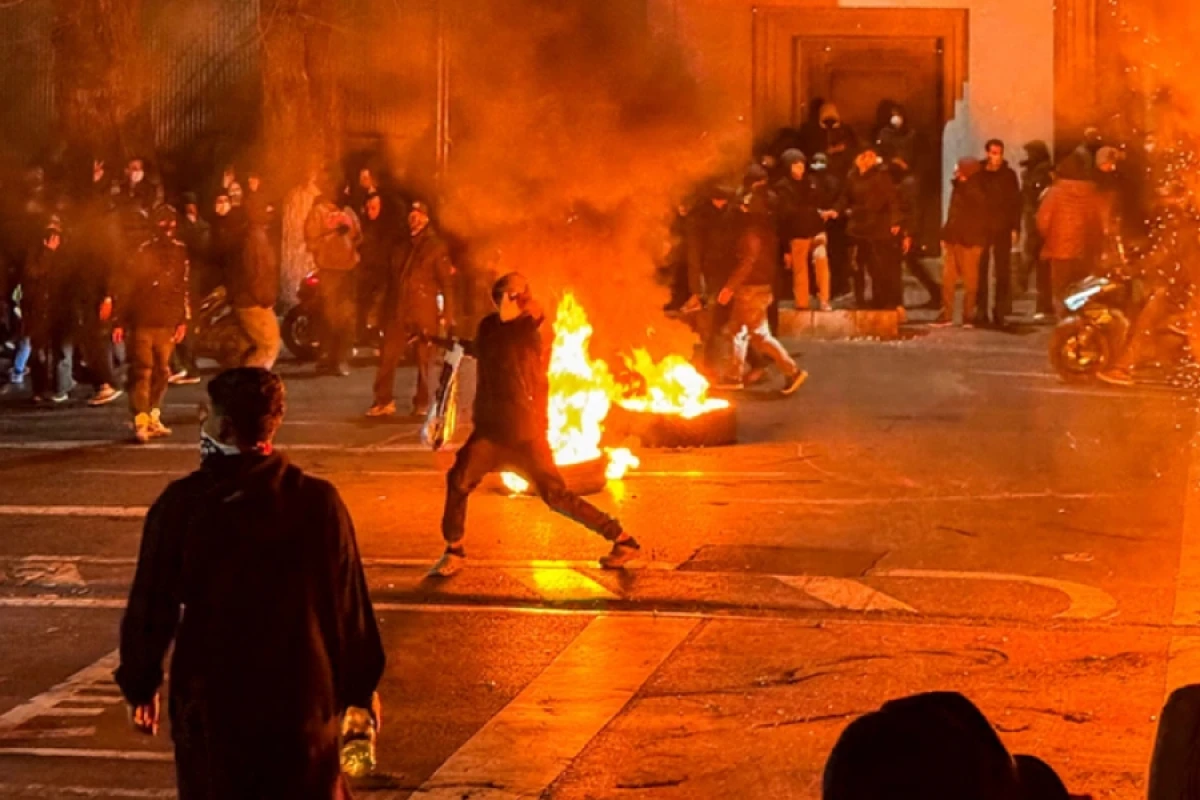 İranın əsas [[kosmik tədqiqat obyekti]] məhv edildi