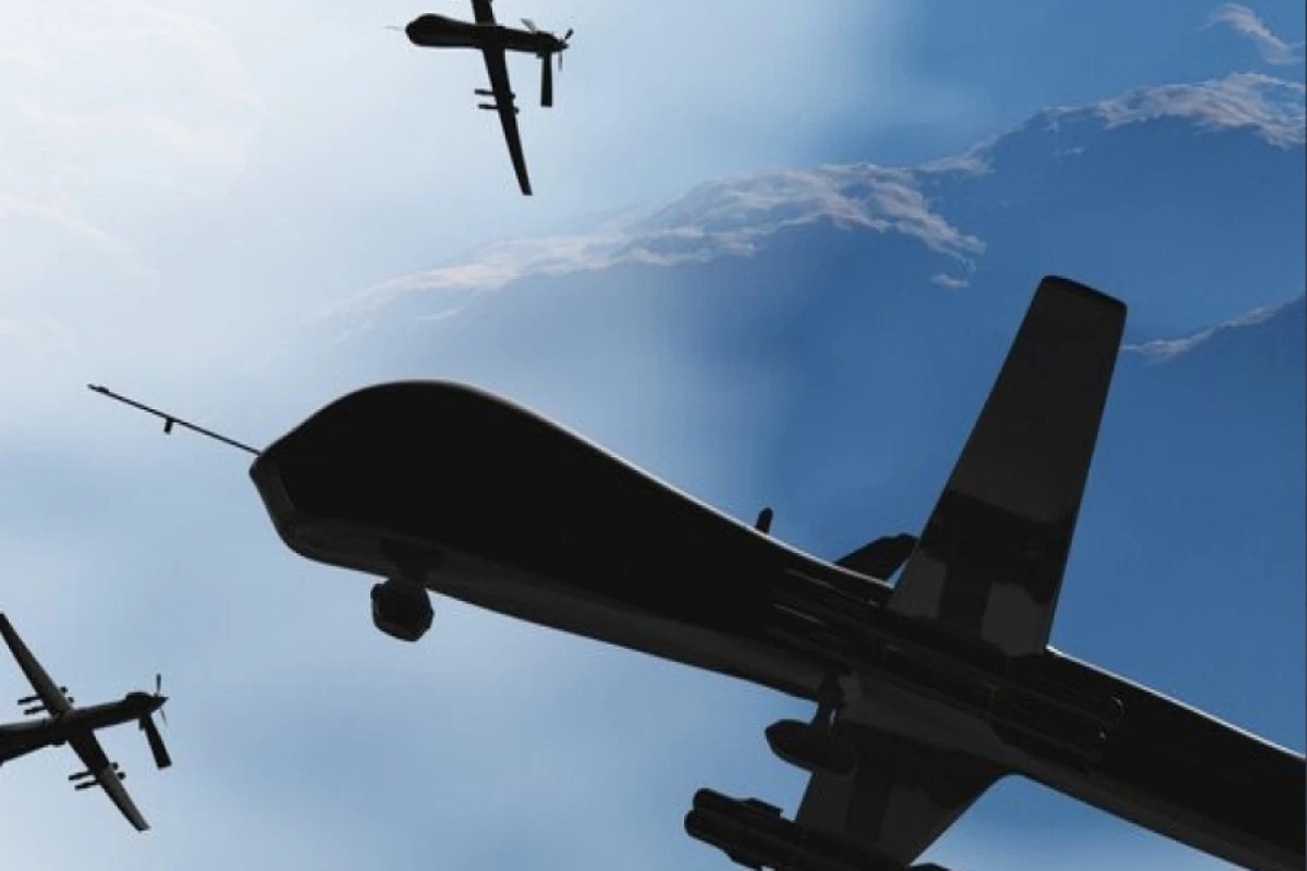 [[Ukrayna Moskva]] istiqamətində kütləvi PUA hücumu həyata keçirdi