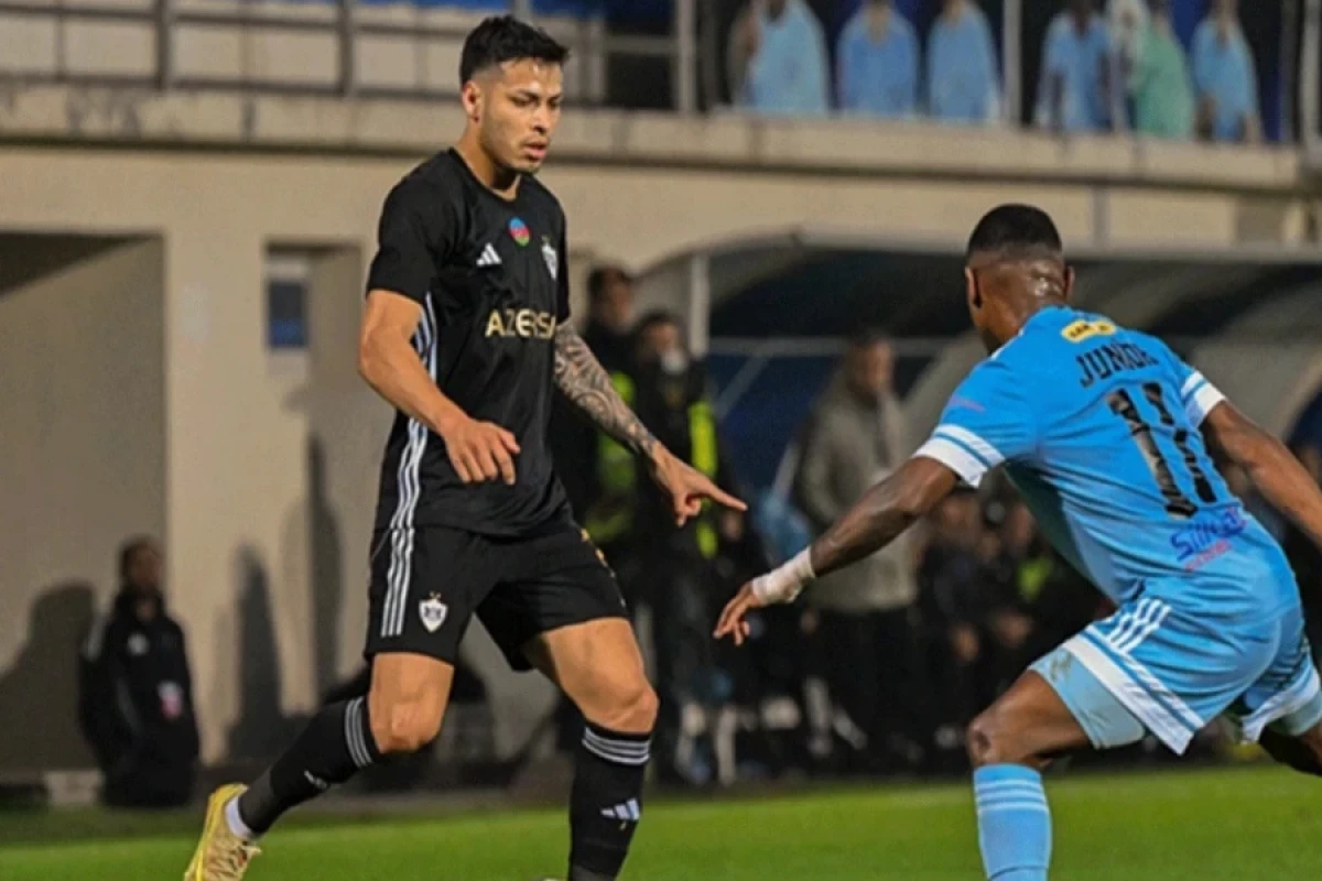 [["Qarabağ" "Zirə"ni]] məğlub etdi