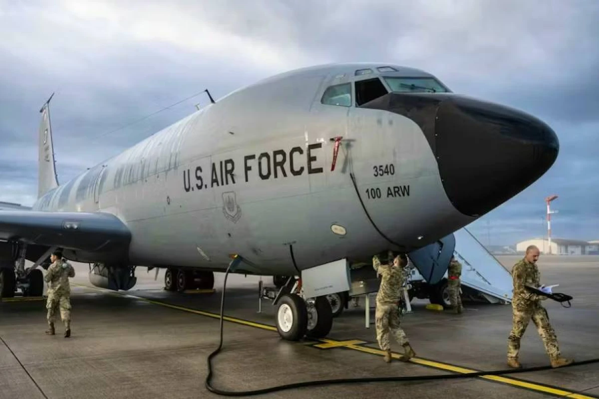 İsveçrə ABŞ-yə [[hava məkanını bağladı]]