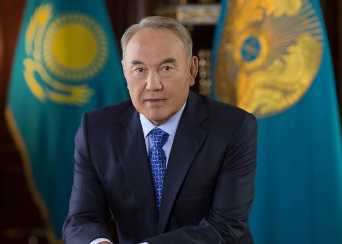 [[Nazarbayev]] refendumda səs verdi