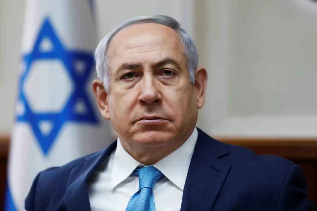 Netanyahunun ofisindən rəsmi açıqlama:  [[Baş nazir salamatdır]]