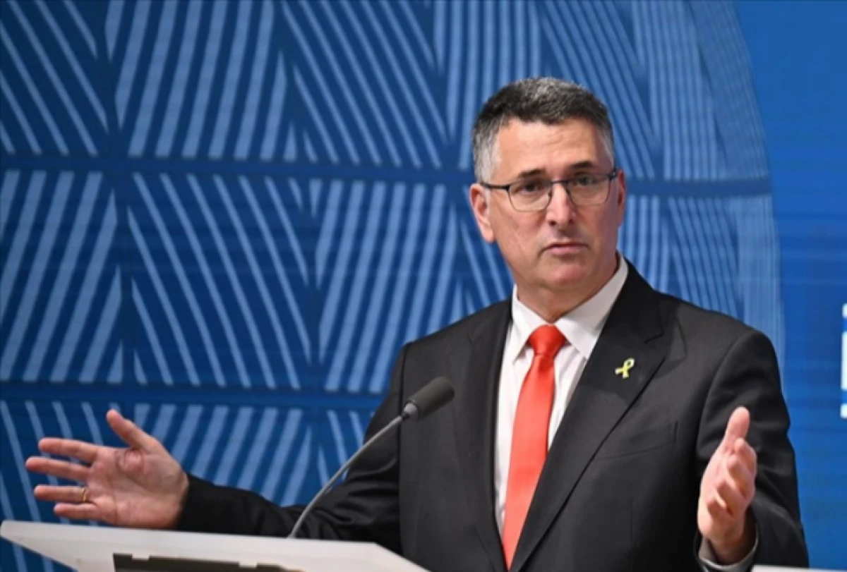 [[Gideon Saar:]] "İsrail Livanla danışıqlar aparmaq niyyətində deyil"