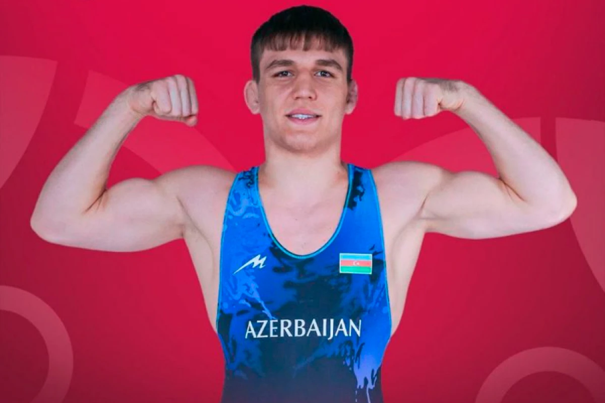 Elmin Əliyevdən möhtəşəm dönüş [[– Avropa çempionu oldu!]]