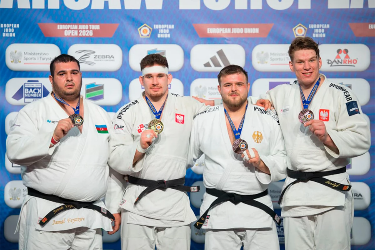 [[Camal Feyziyev]] Varşava turnirində finala qədər irəlilədi