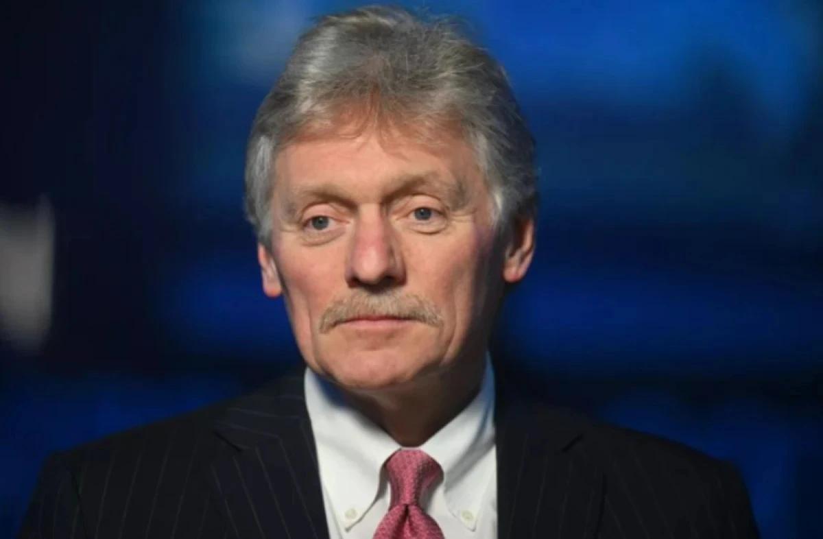 [[Peskov:]] Tramp Ukrayna danışıqlarına marağını itirməyib