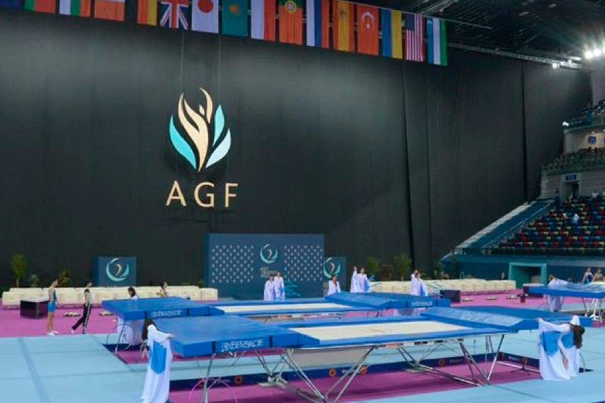 Azərbaycan gimnastlarından [[Dünya Kubokunda]] növbəti uğur!