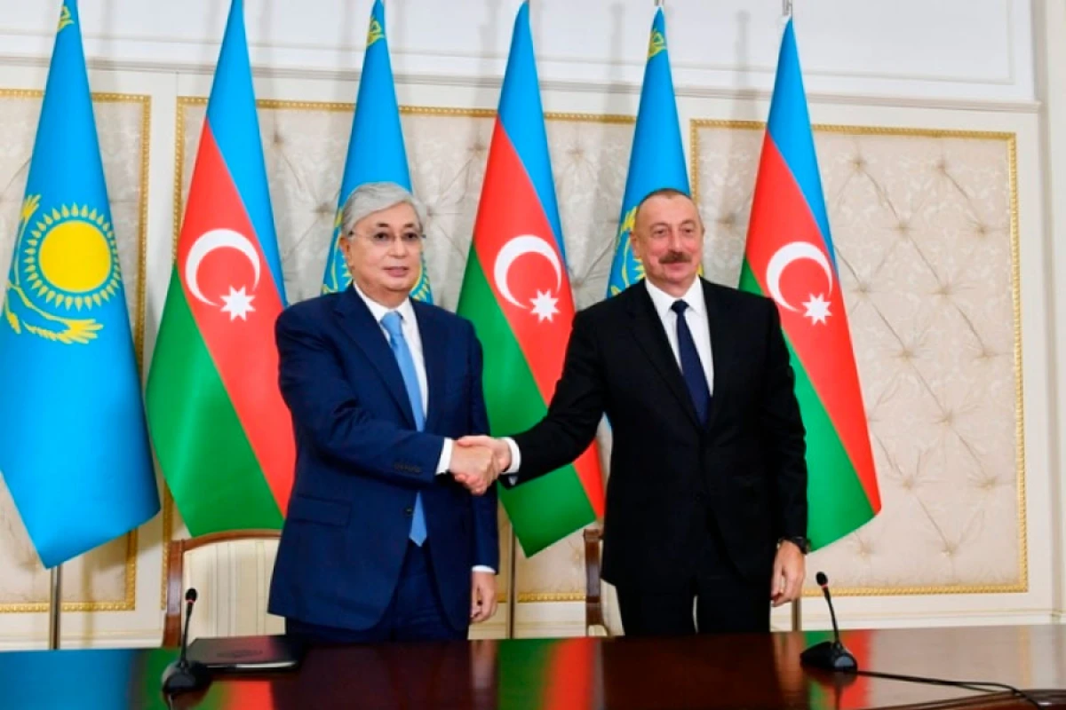 [[Prezident ]] Tokayevi təbrik etdi