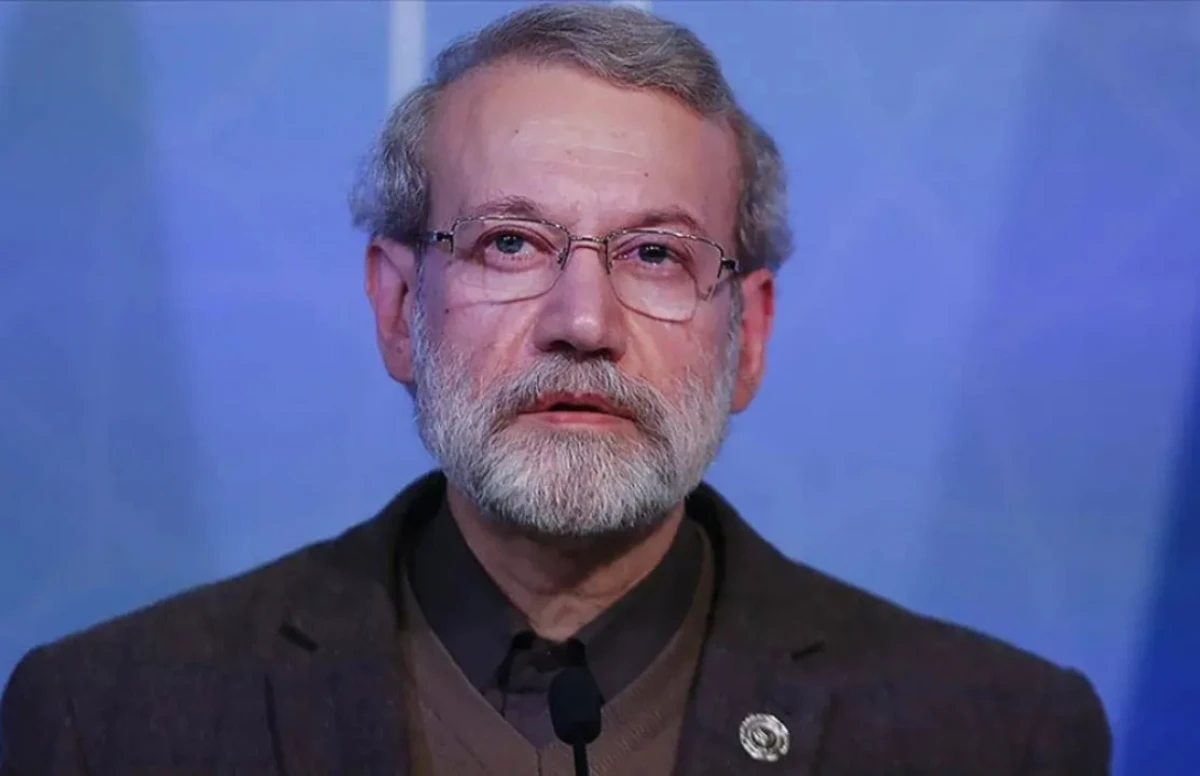 [[Netanyahu]] Laricani haqqında açıqlama verdi