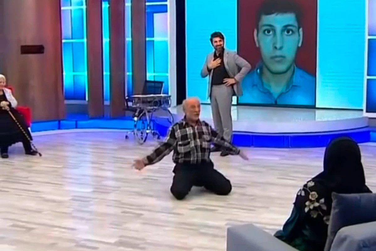 [[“Göstərmir TV!”]] – Nənələrimiz kimə baxıb ağlayacaqlar?