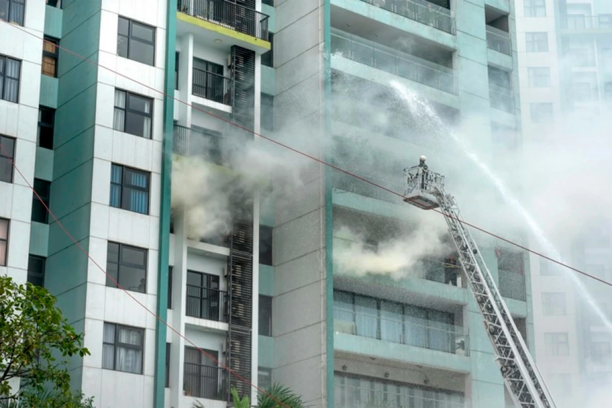 Yeni tikilmiş binalarda [[ÖLÜM RİSKİ: Səbəb nədir?]]