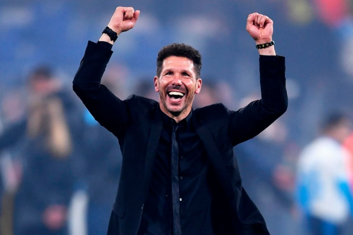 [[Simeone:]] “Real” və “Barselona” ilə oyunlar bizi gücləndirir!