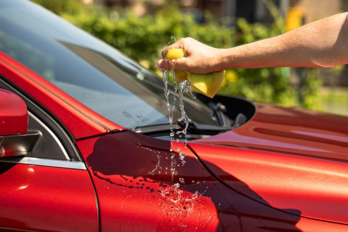 Maşını yaya necə [[hazırlamaq olar?]]