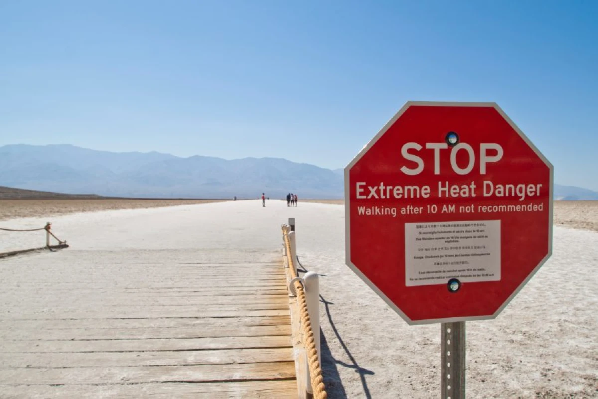 ABŞ-də mövsümdənkənar istilər [[təhlükə yaradır]]