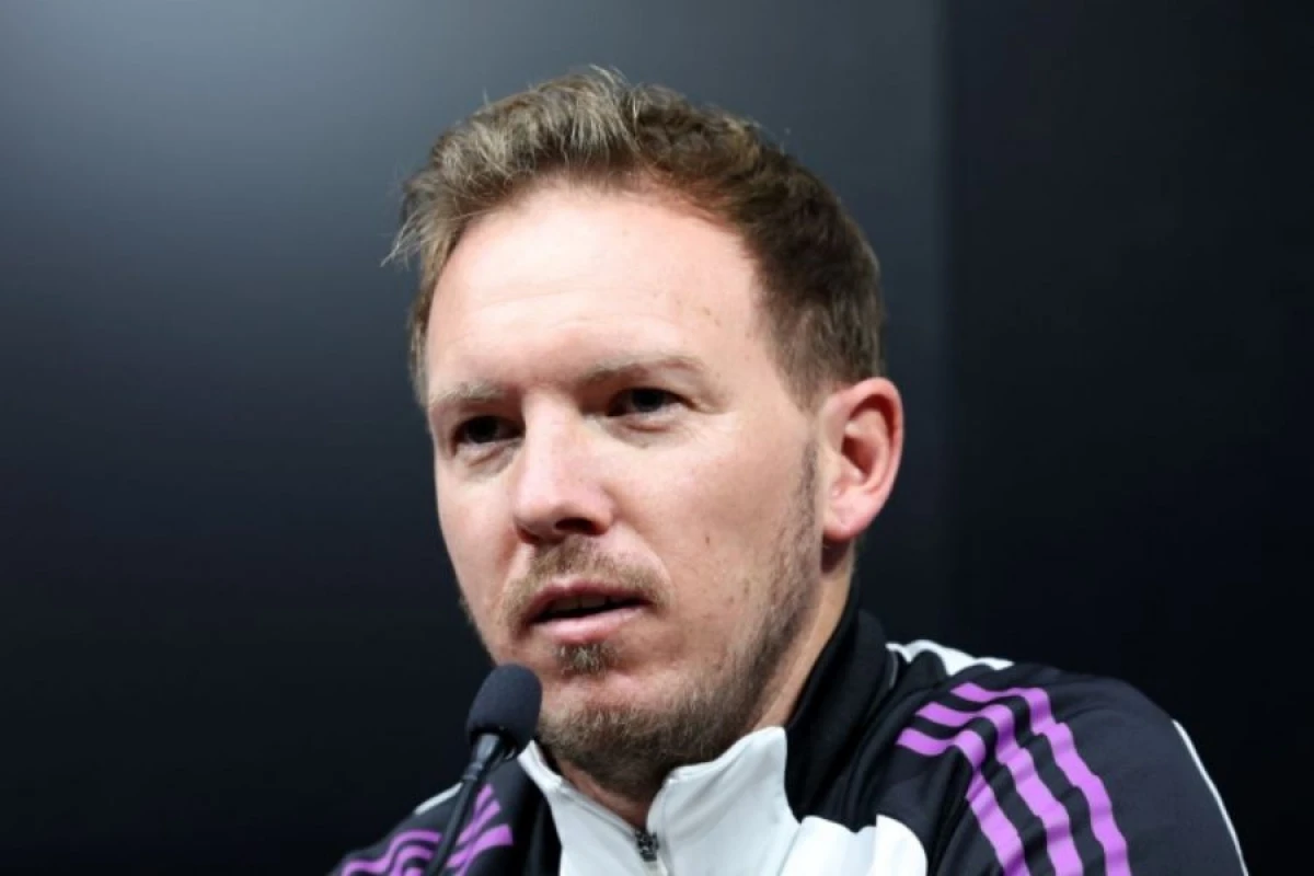 Naqelsmann dünyaya mesaj verdi: [[“Fokusumuz yalnız qələbədir!”]]