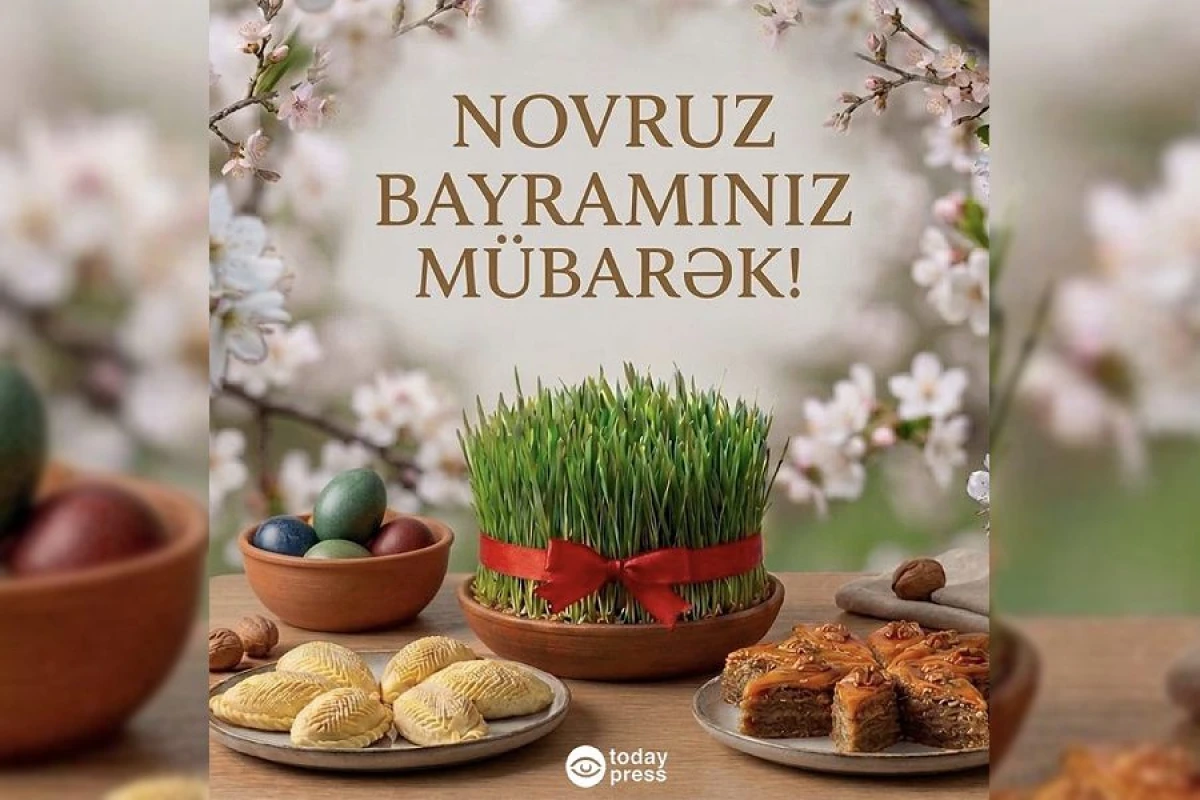 [[Beynəlxalq Novruz günüdür]]