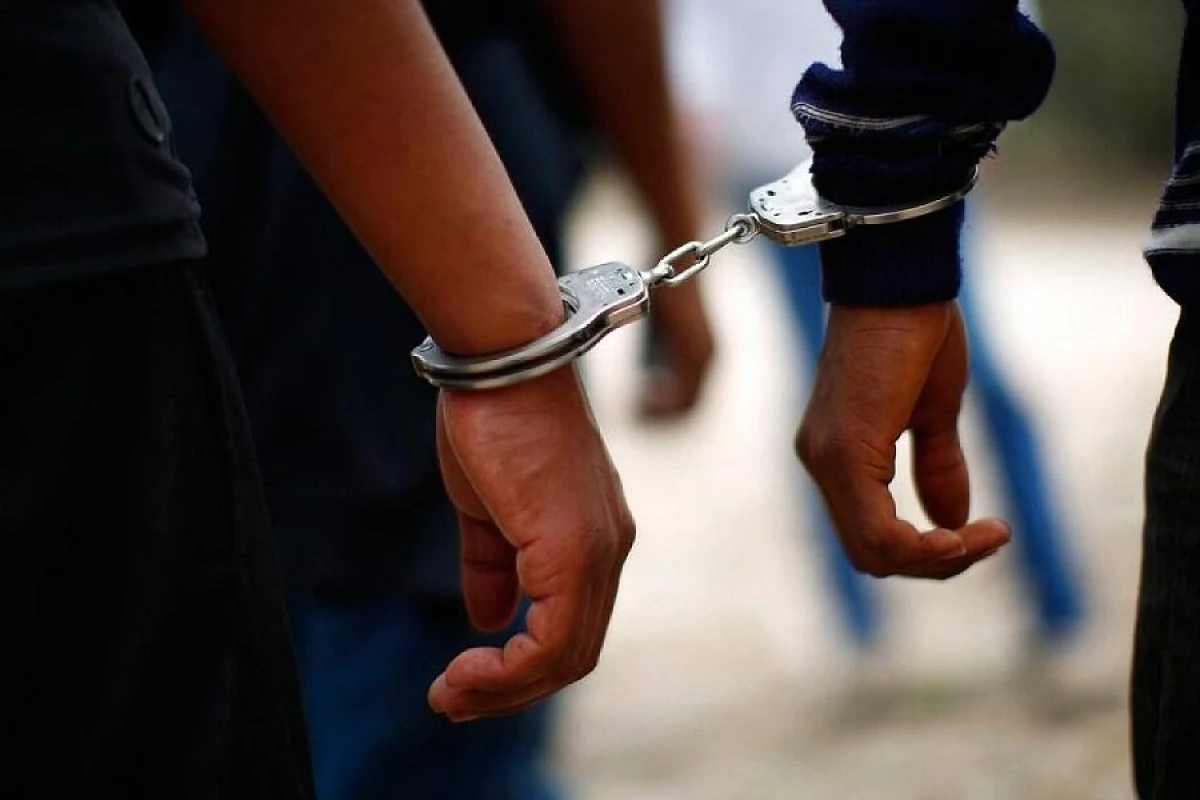 Bayram günündə [[41 nəfər saxlanıldı]]