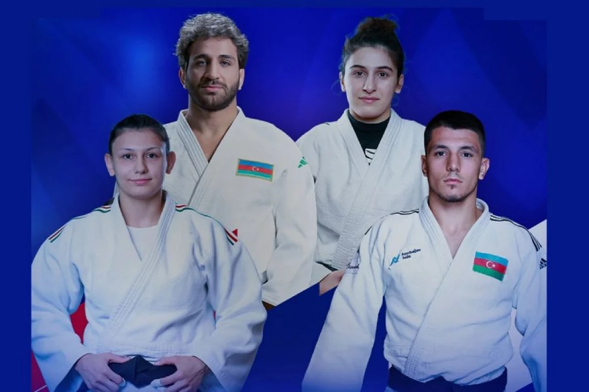 Tbilisidə yeni ümidlər: [[Cüdoçularımızdan medal gözlənilir]]