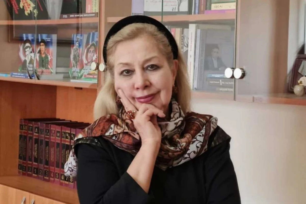 Professor Lalə Əlizadə [[vəfat etdi]]