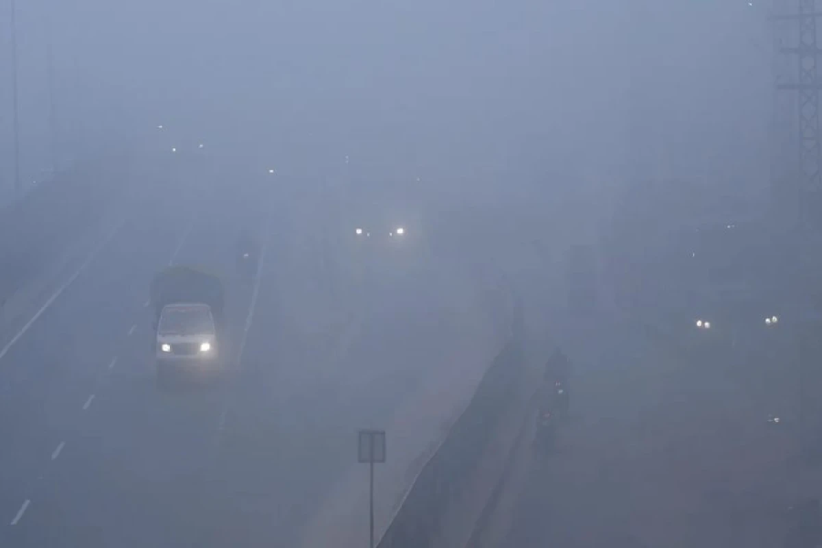 Görünüş məsafəsi 500 metrədək [[məhdudlaşdı]]