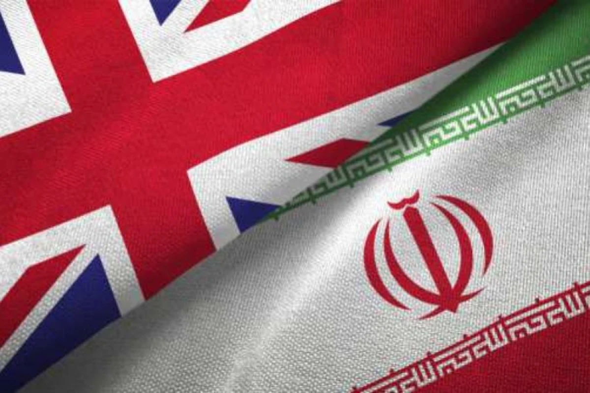[[Britaniya:]] İranın hücumları maraqlarımıza təhlükə yaradır