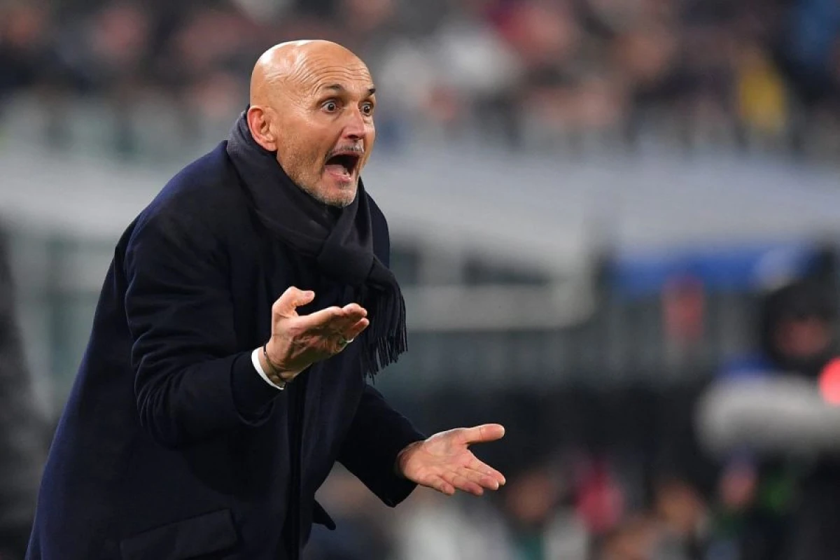[[Spalletti:]] “Hər an, hər seçim nəticəni dəyişə bilər”