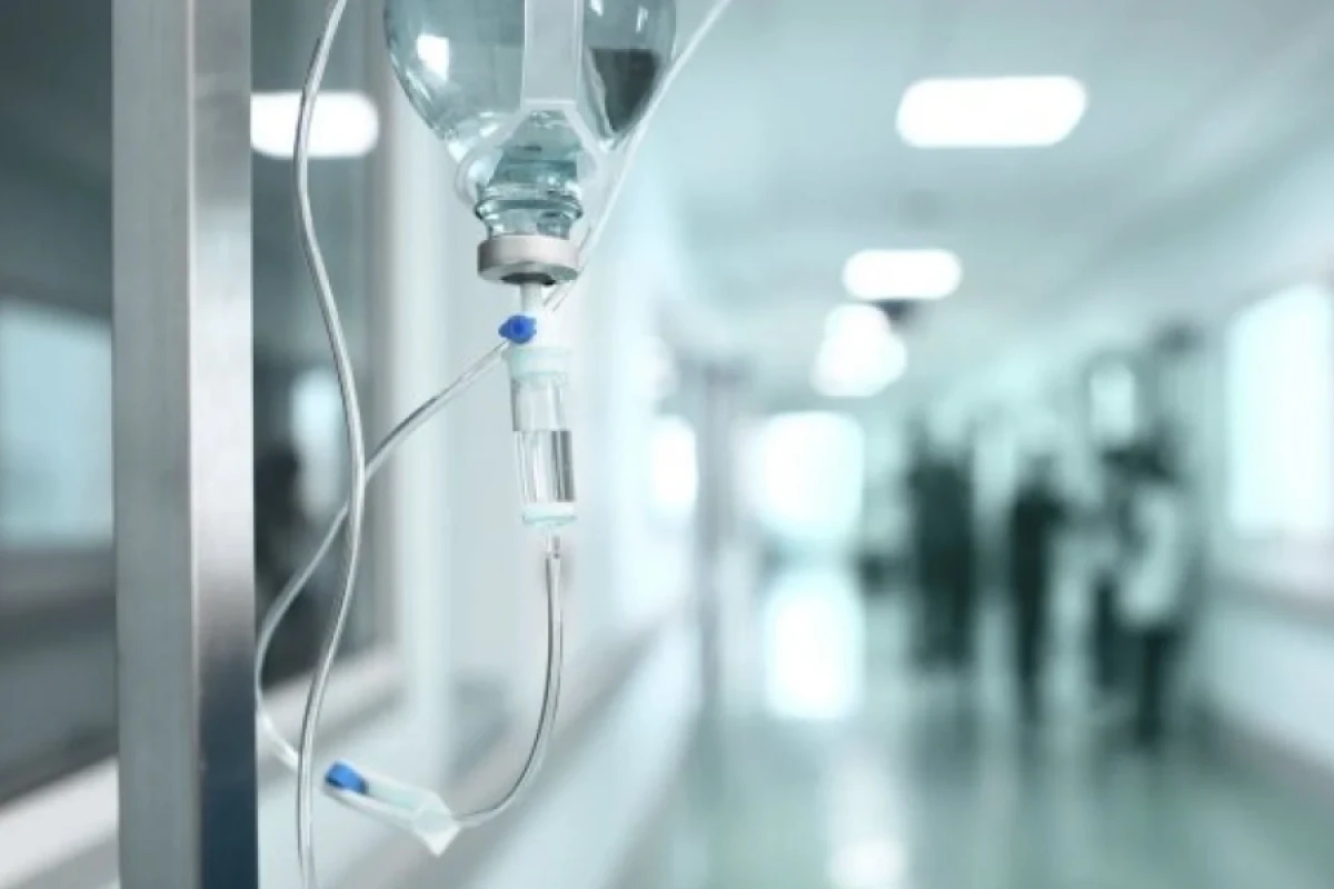 [[54 yaşlı kişi]] hamamda yıxılaraq öldü