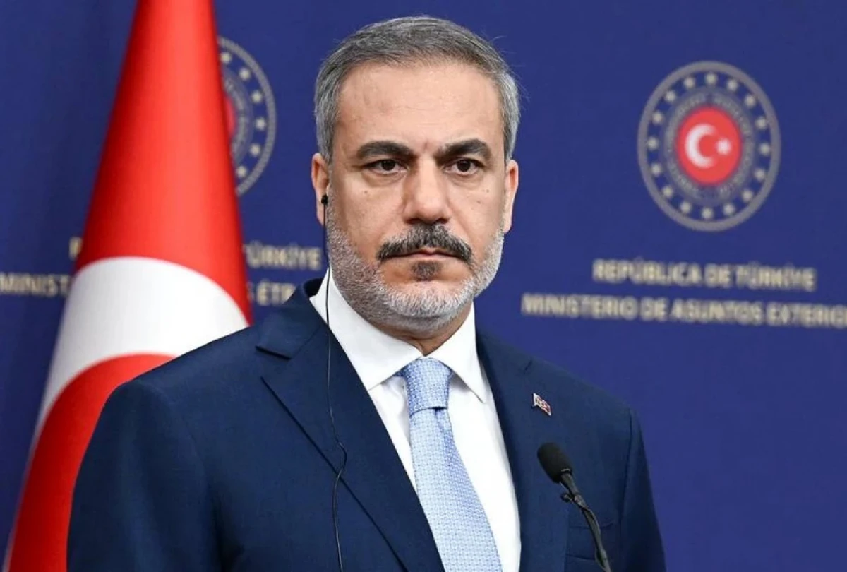 [[Hakan Fidan:]] "Ərəb ölkələri İrana son dəfə xəbərdarlıq ediblər""