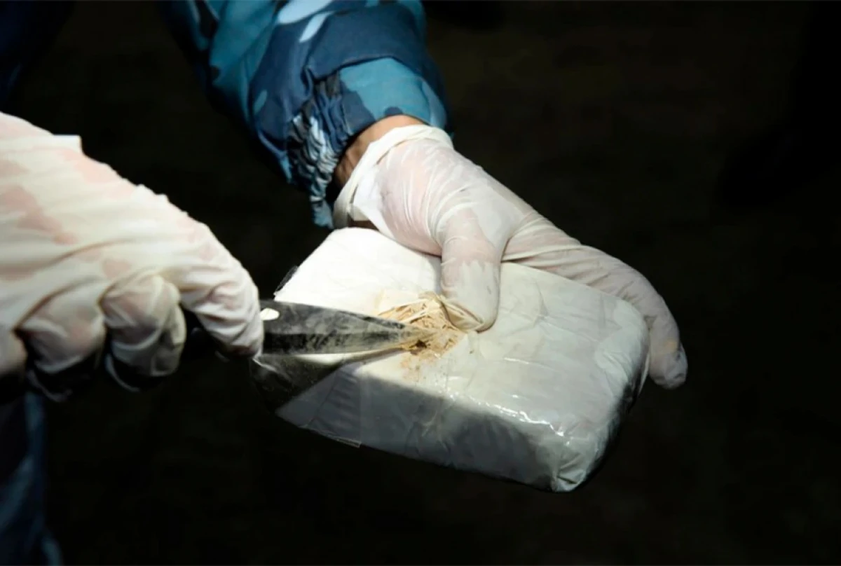 [[40,9 kq narkotik vasitə]] aşkar edildi